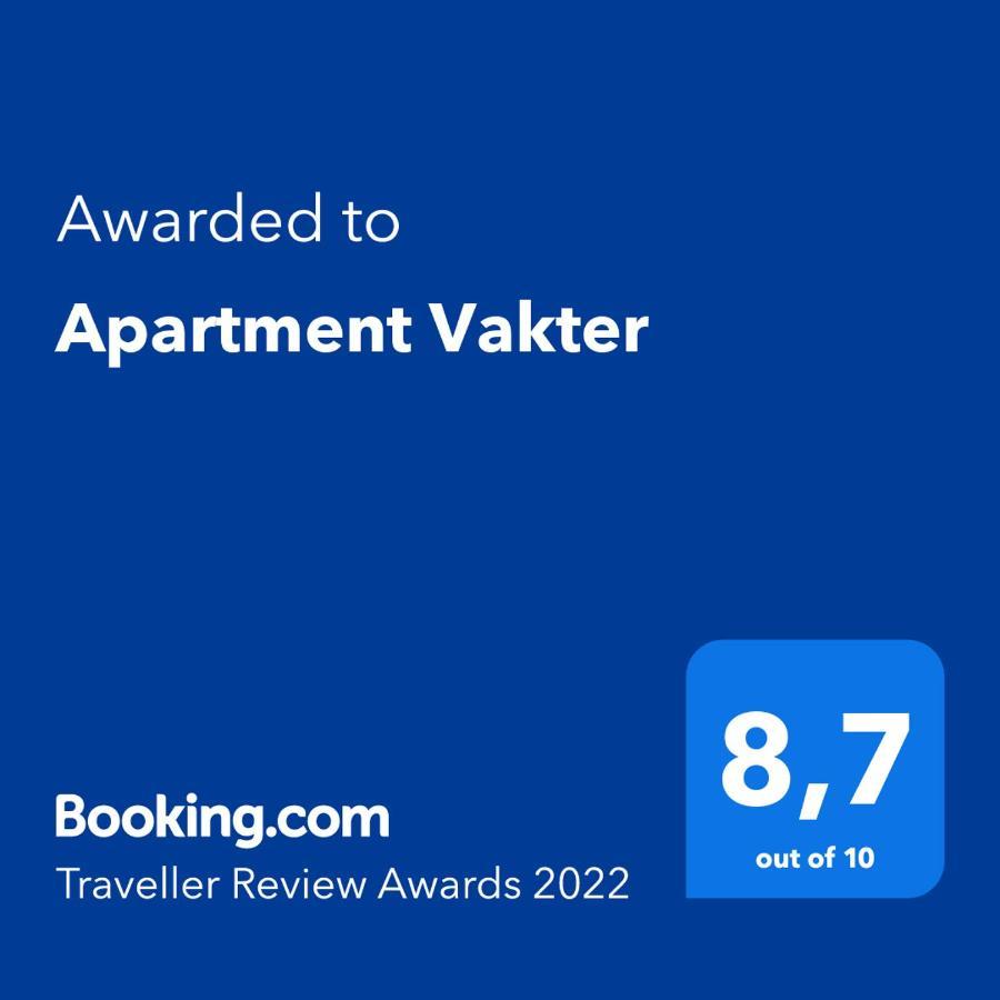 Apartment Vakter Split Exterior photo