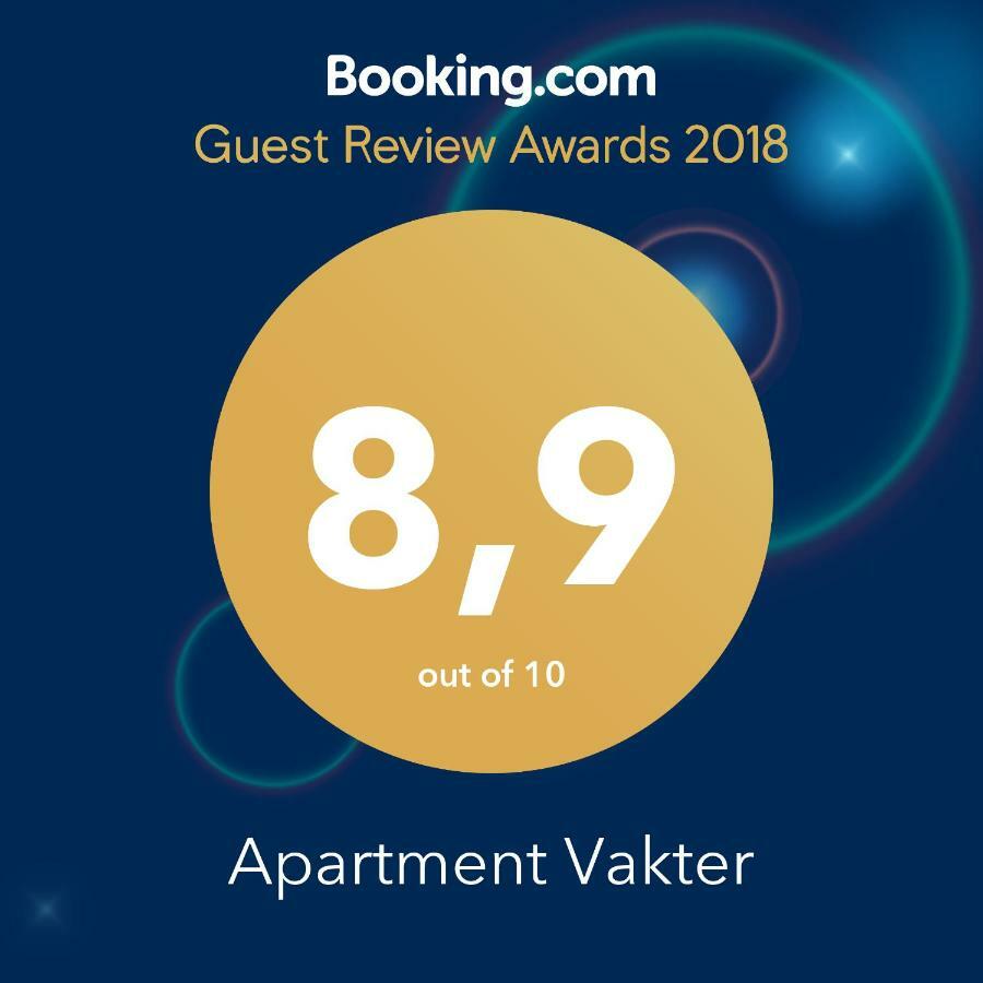 Apartment Vakter Split Exterior photo